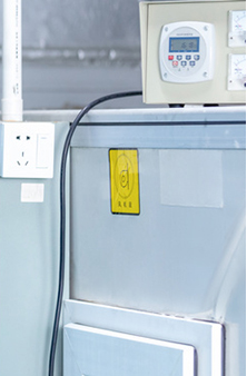 超高效智能风淋 去菌装置